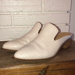 Women’s Creme Marnie Mule